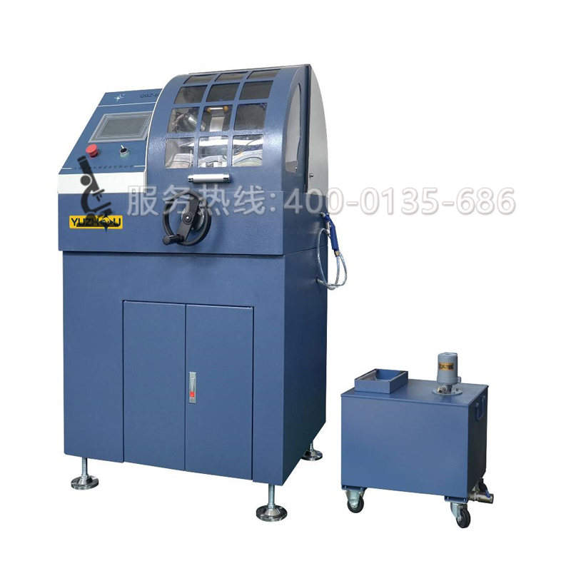 QGZ-65自動金相試樣切割機(jī)